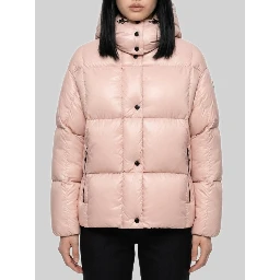 Short Parana down jacket