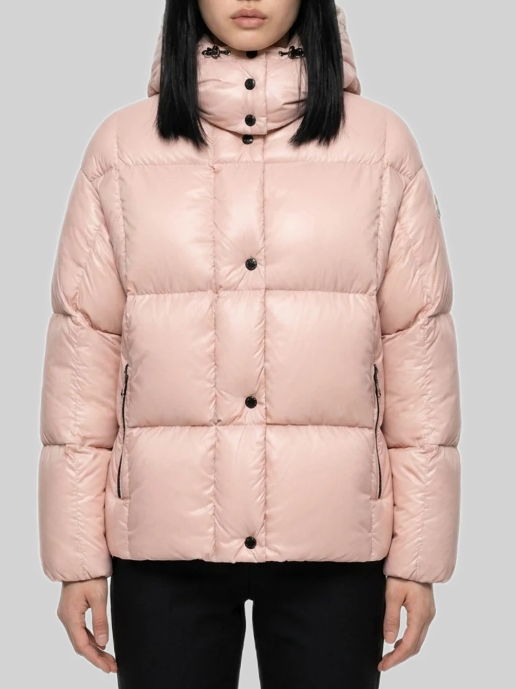 Short Parana down jacket