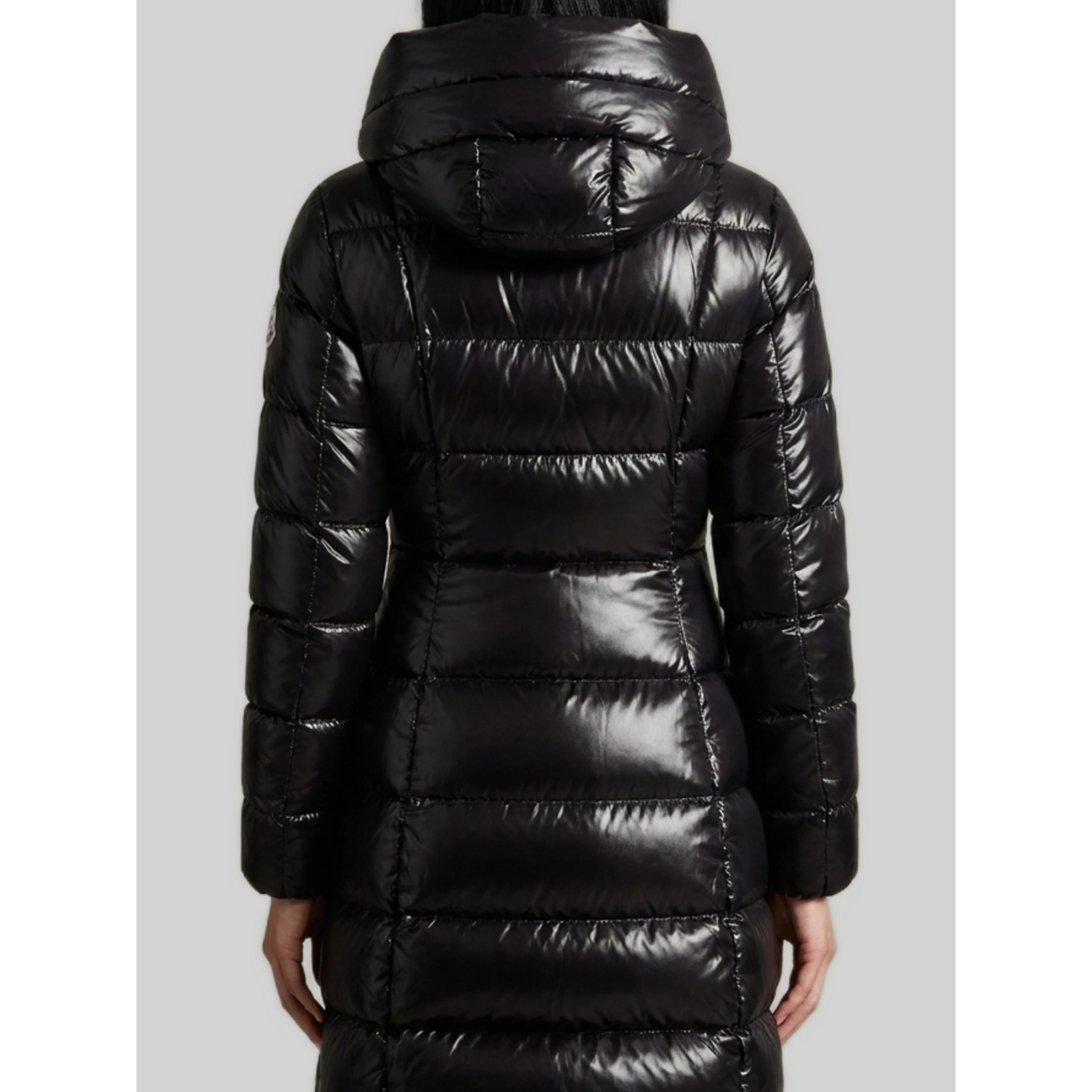 Marusse midi puffer jacket