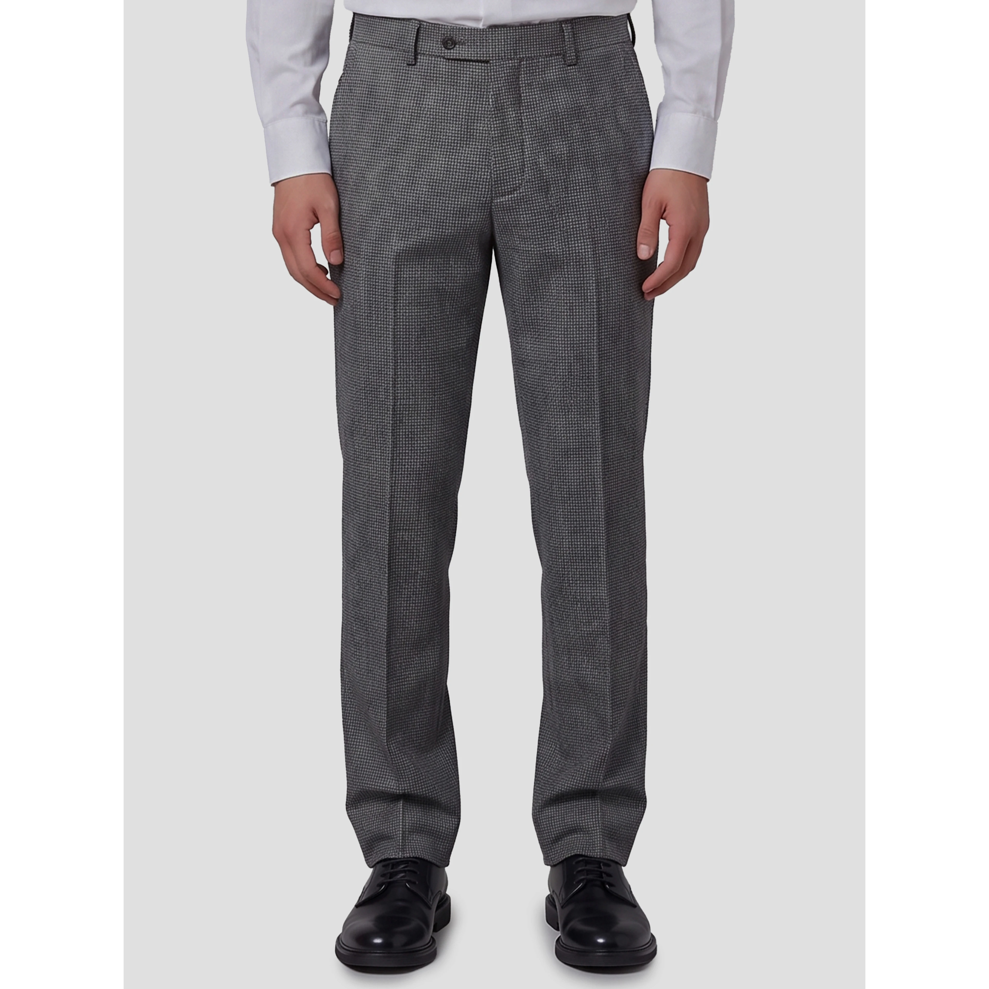 Le Origini virgin wool pants