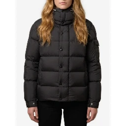 Moncler Maya 70 short down jacket