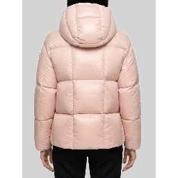 Short Parana down jacket
