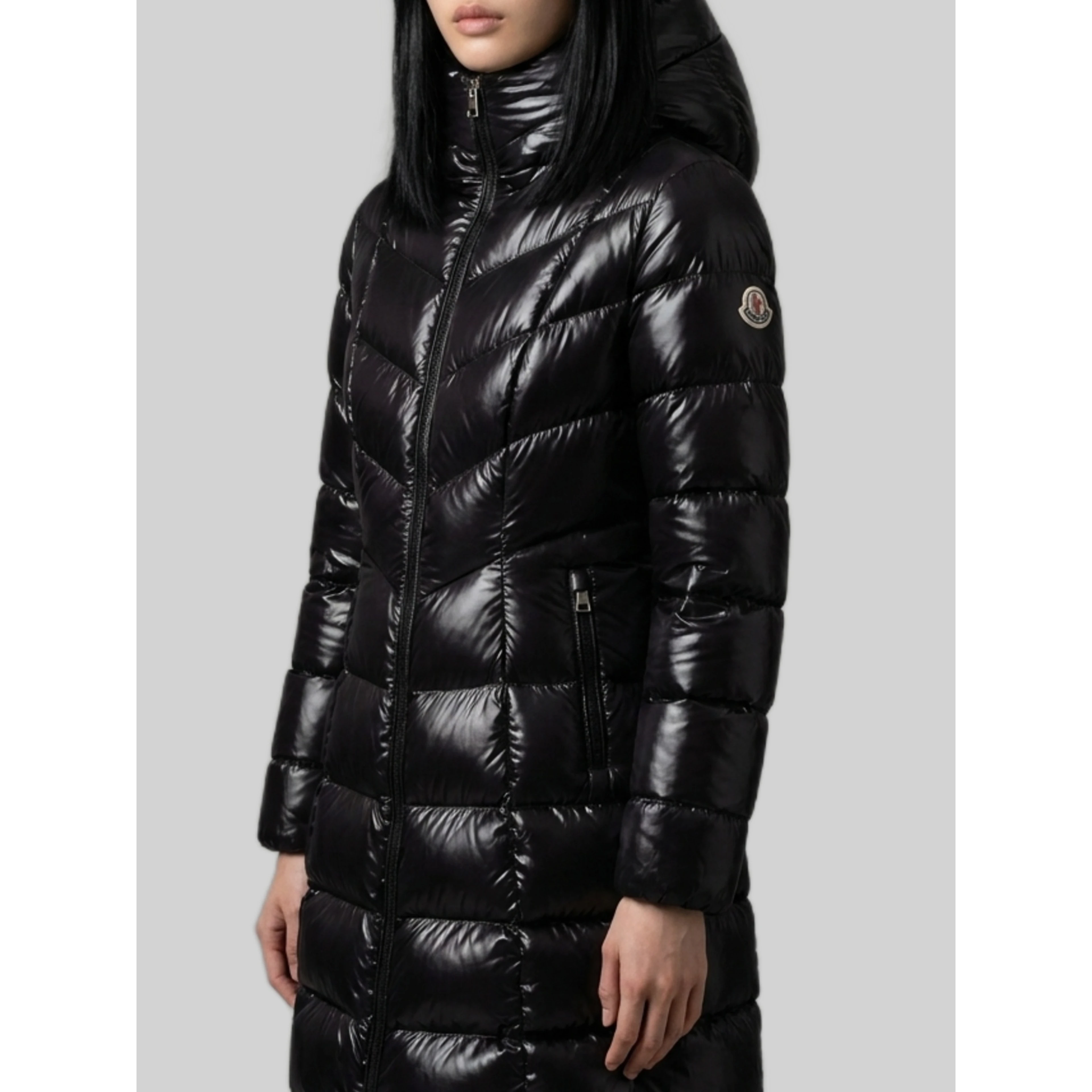 Marusse midi puffer jacket