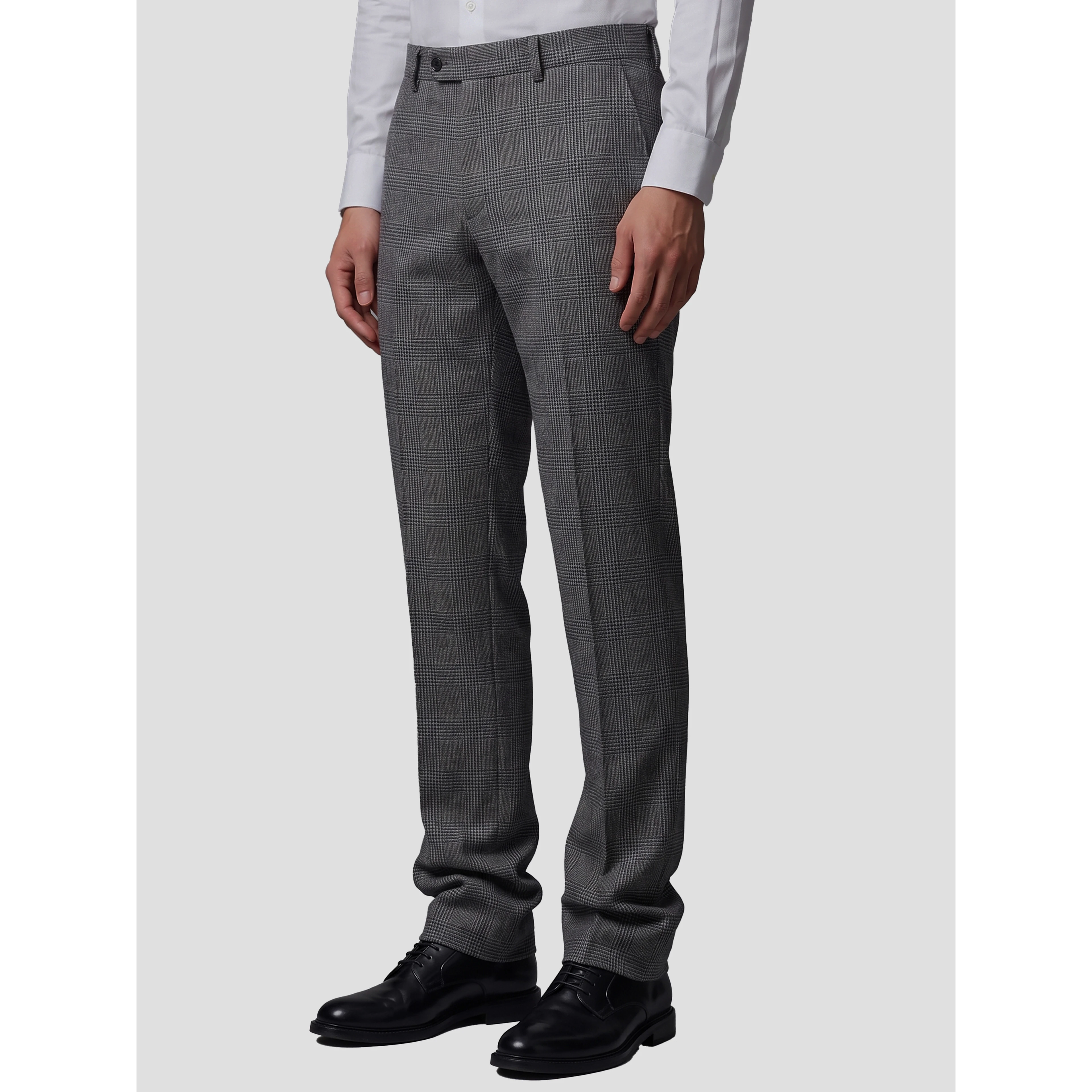 Le Origini virgin wool pants
