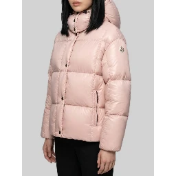 Short Parana down jacket