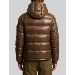 Short Maya down jacket