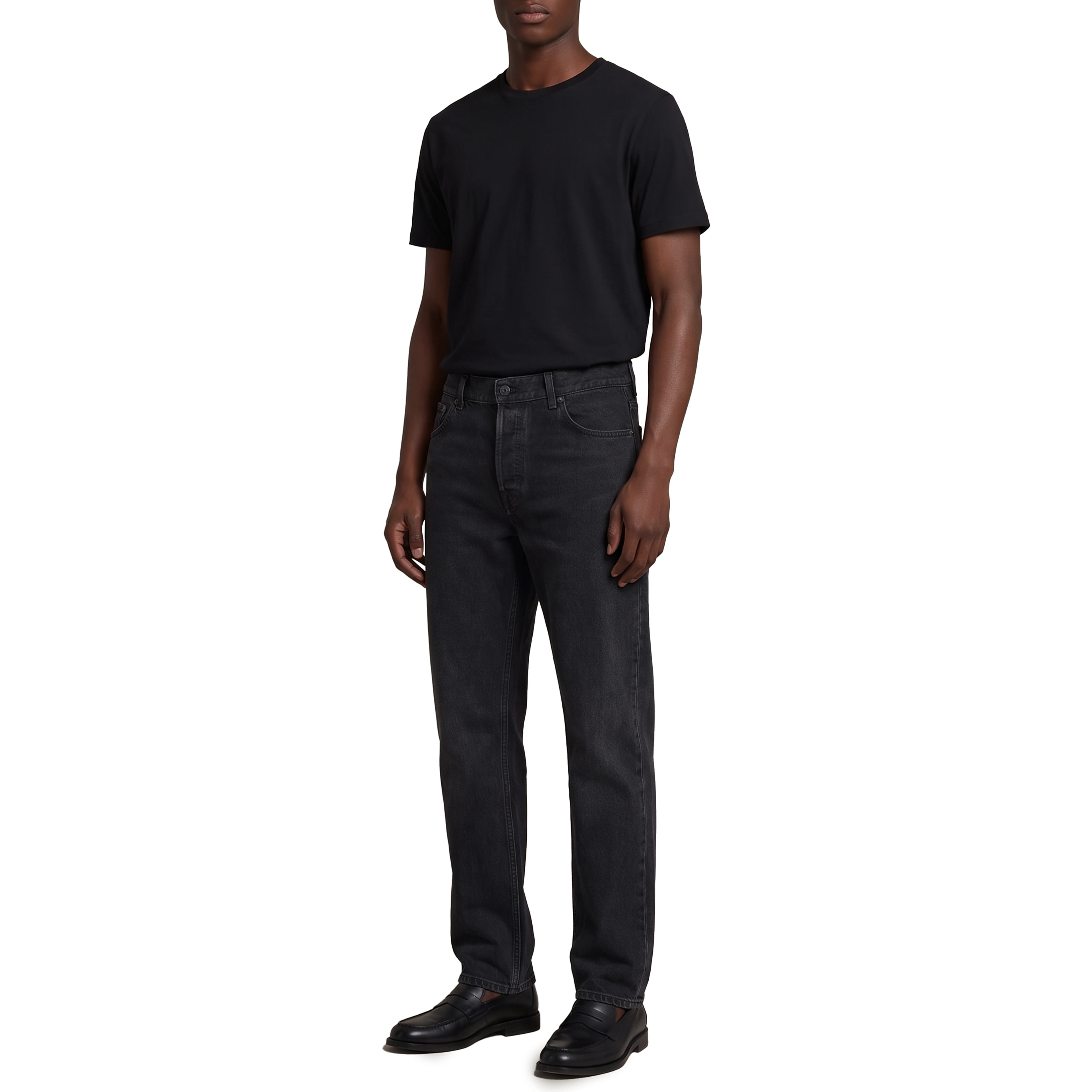 Black Moe jeans