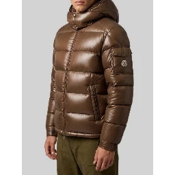 Short Maya down jacket