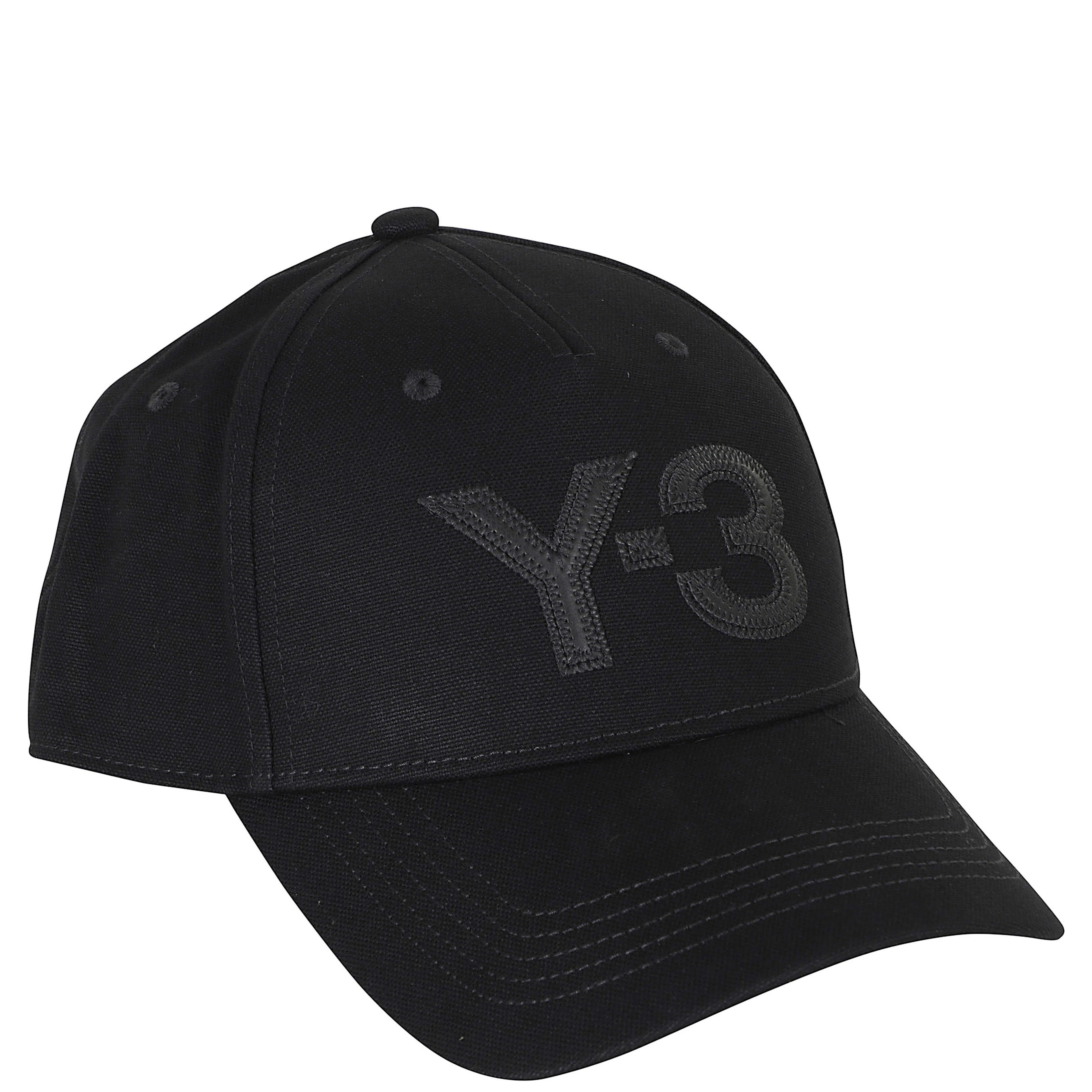 Y3 LOGO CAP