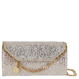FALABELLA CONTINENTAL WALLET CHAIN