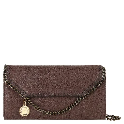 FALABELLA CONTINENTAL WALLET CHAIN