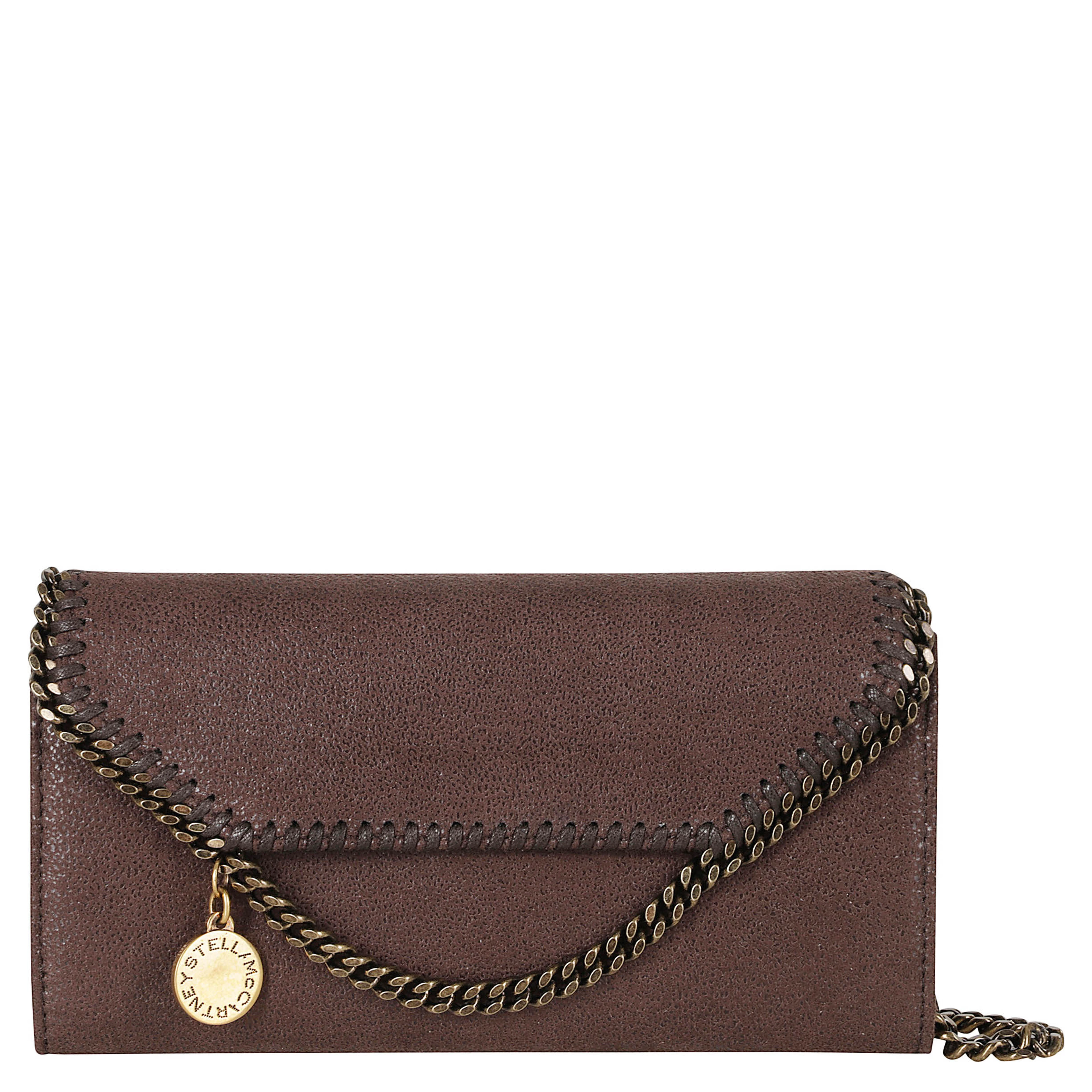 FALABELLA CONTINENTAL WALLET CHAIN