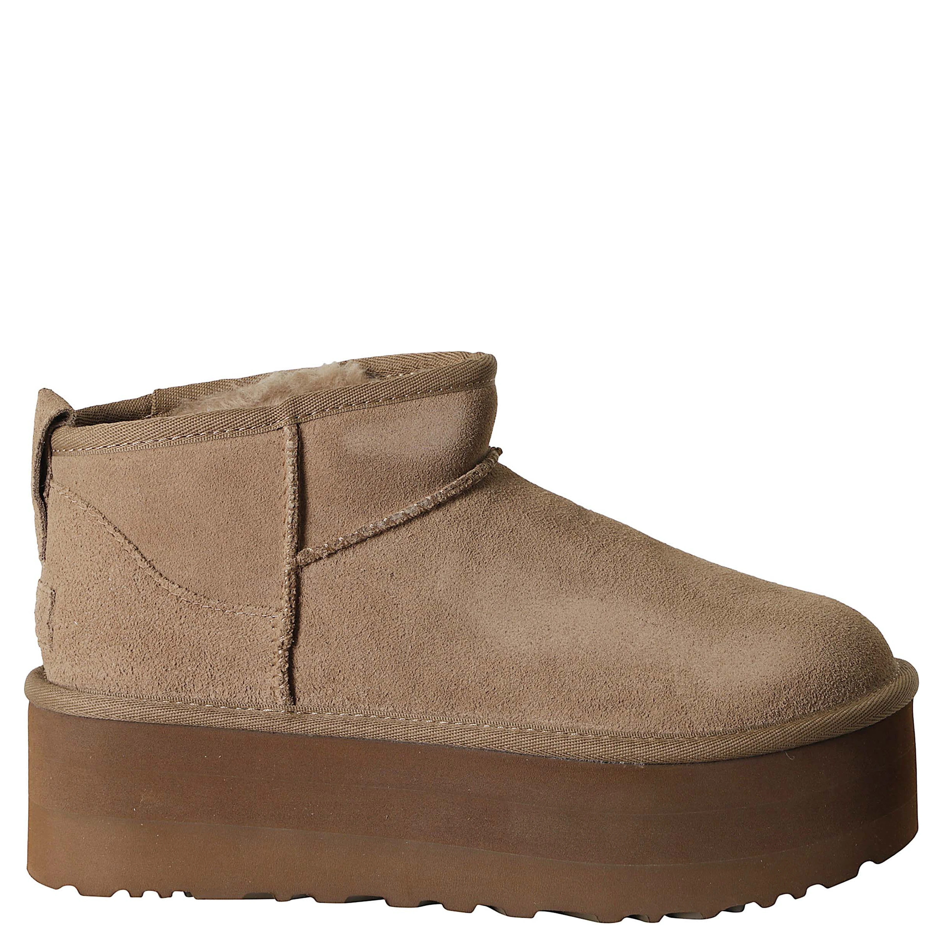 W CLASSIC ULTRA MINI PLATFORM