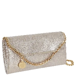 FALABELLA CONTINENTAL WALLET CHAIN