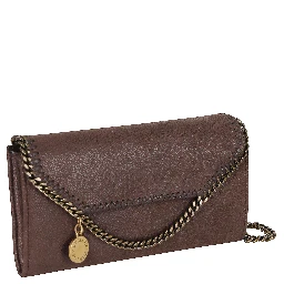 FALABELLA CONTINENTAL WALLET CHAIN