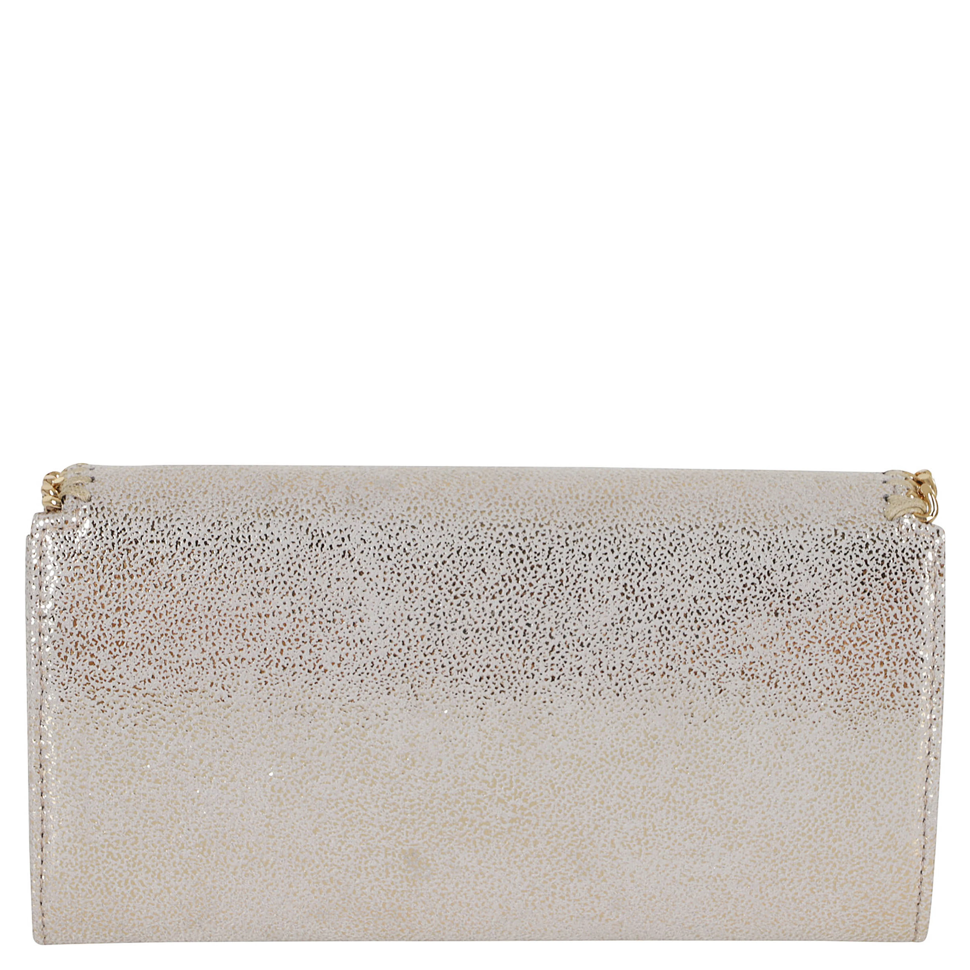 FALABELLA CONTINENTAL WALLET CHAIN