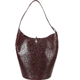 SAC A MAIN LEATHER HAND BAG