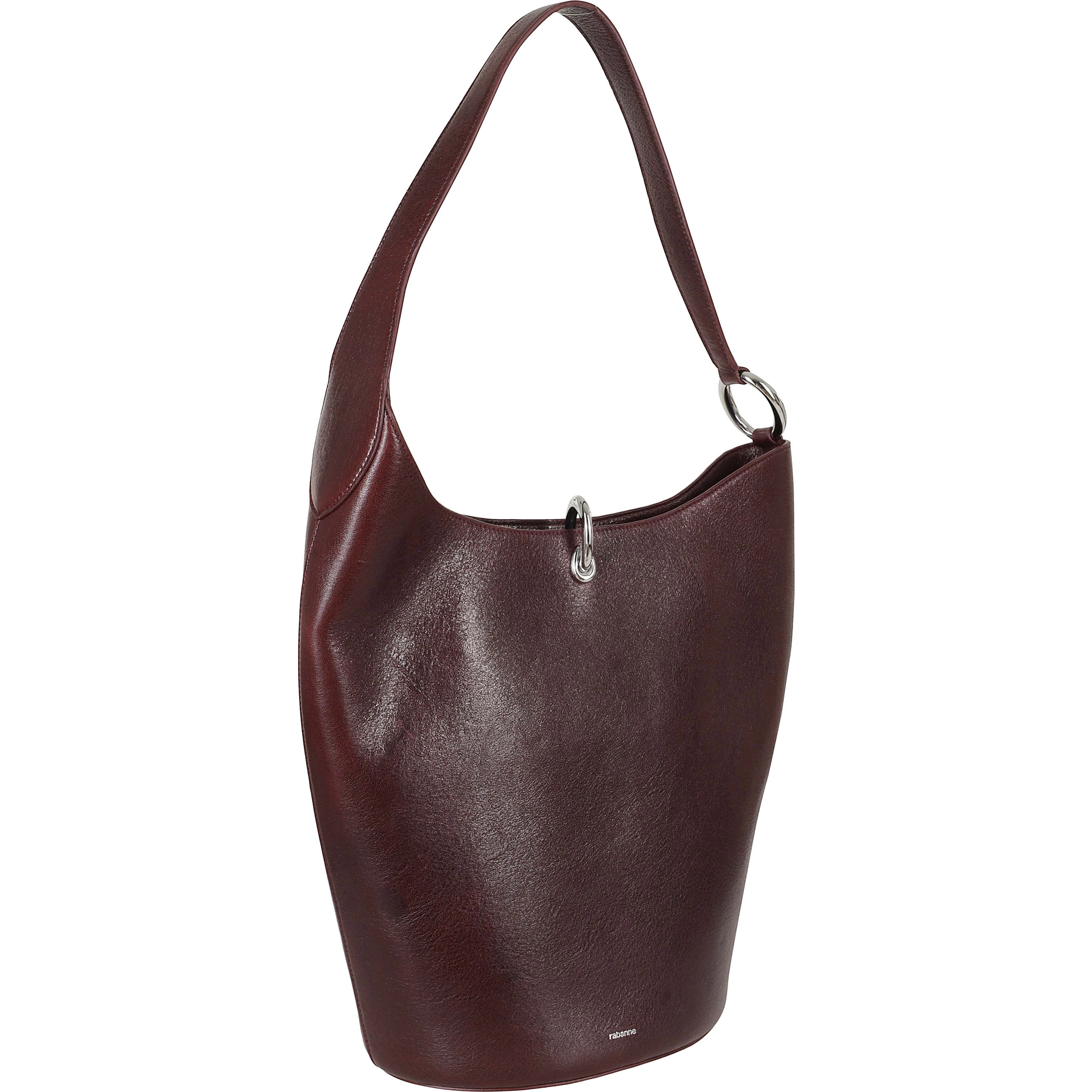 SAC A MAIN LEATHER HAND BAG