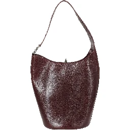 SAC A MAIN LEATHER HAND BAG
