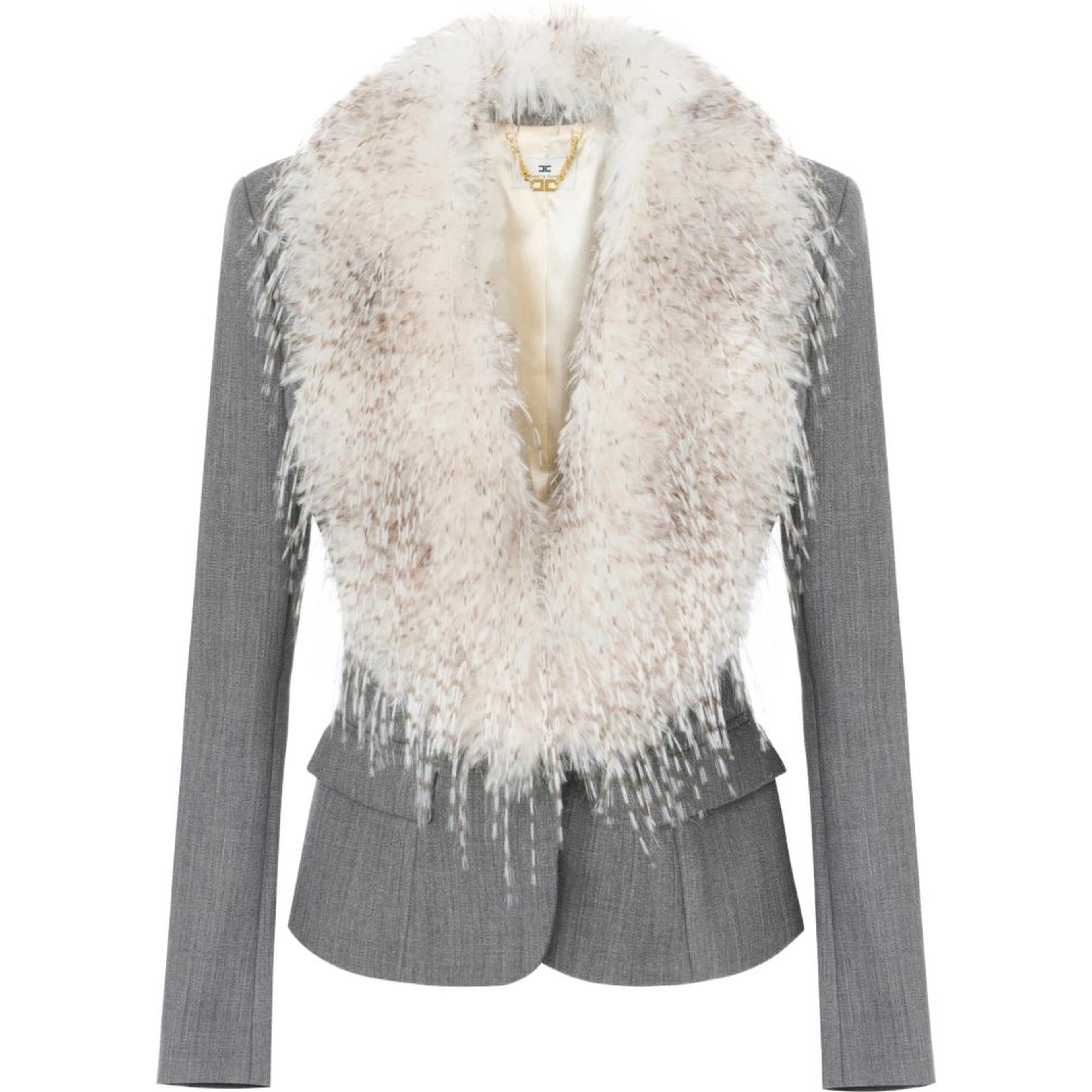 Elisabetta Franchi Jackets