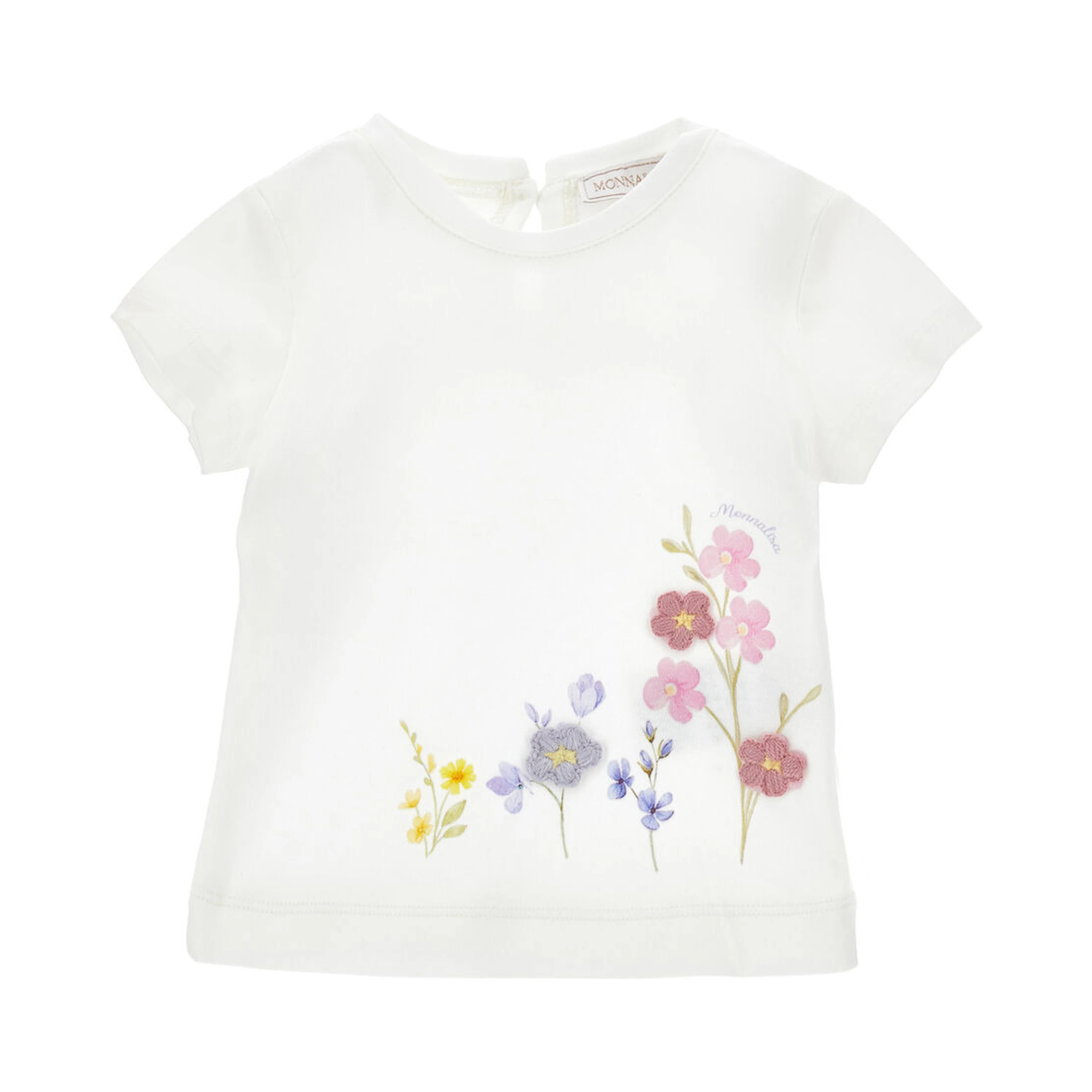 Monnalisa T-shirts and Polos