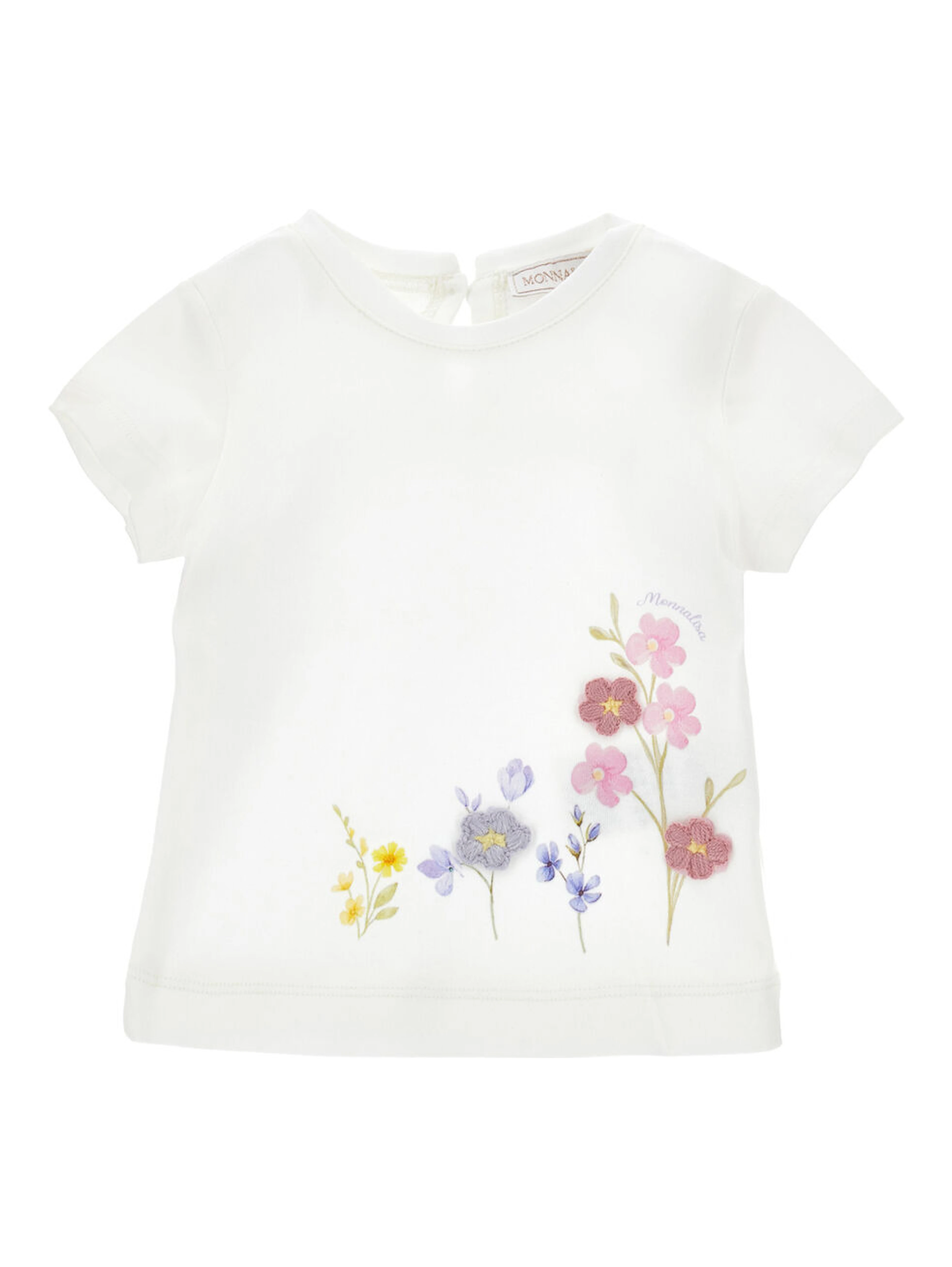 Monnalisa T-shirts and Polos