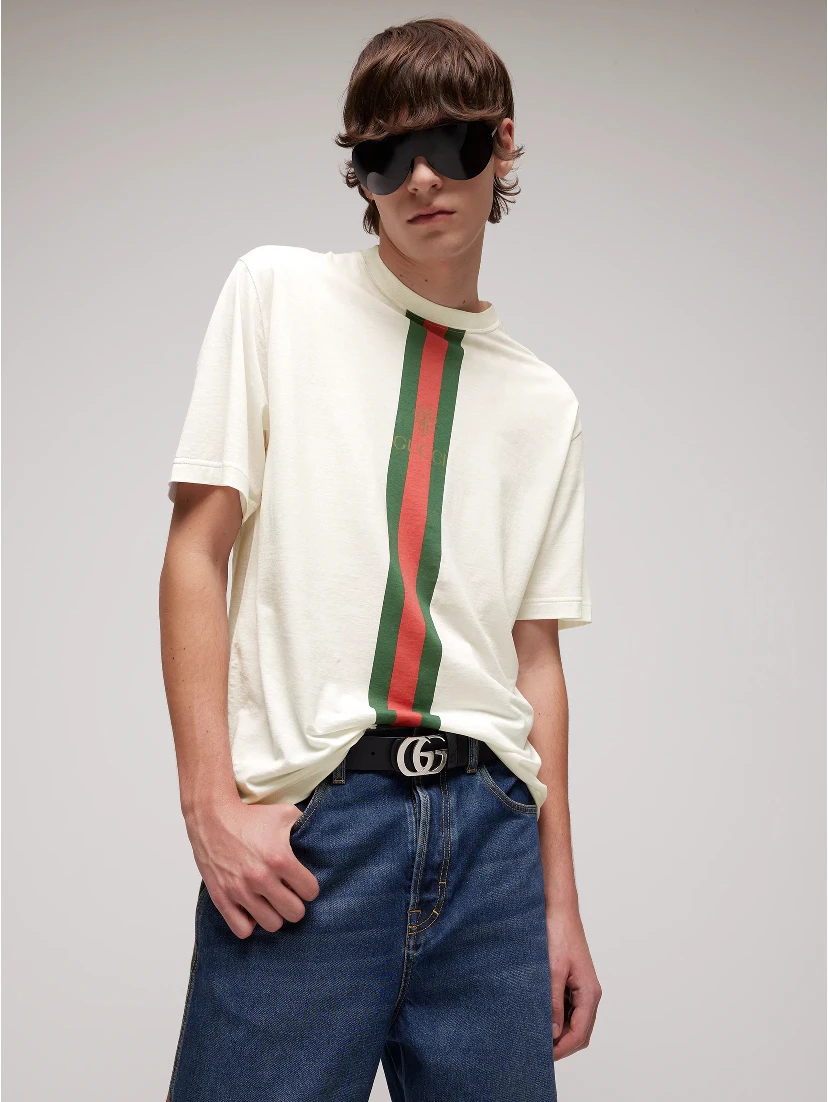 Gucci T-shirts and Polos