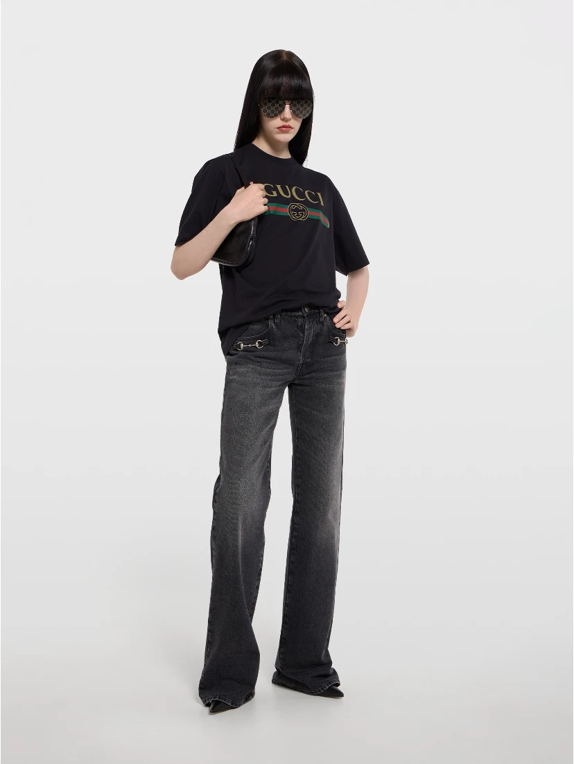 Gucci T-shirts and Polos