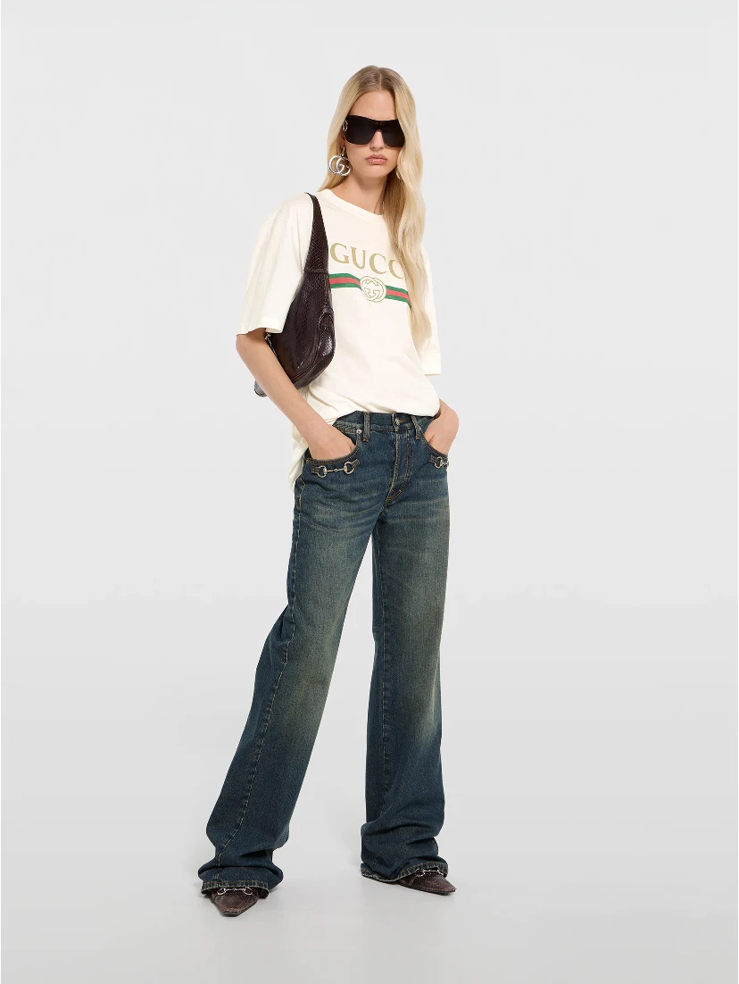 Gucci T-shirts and Polos