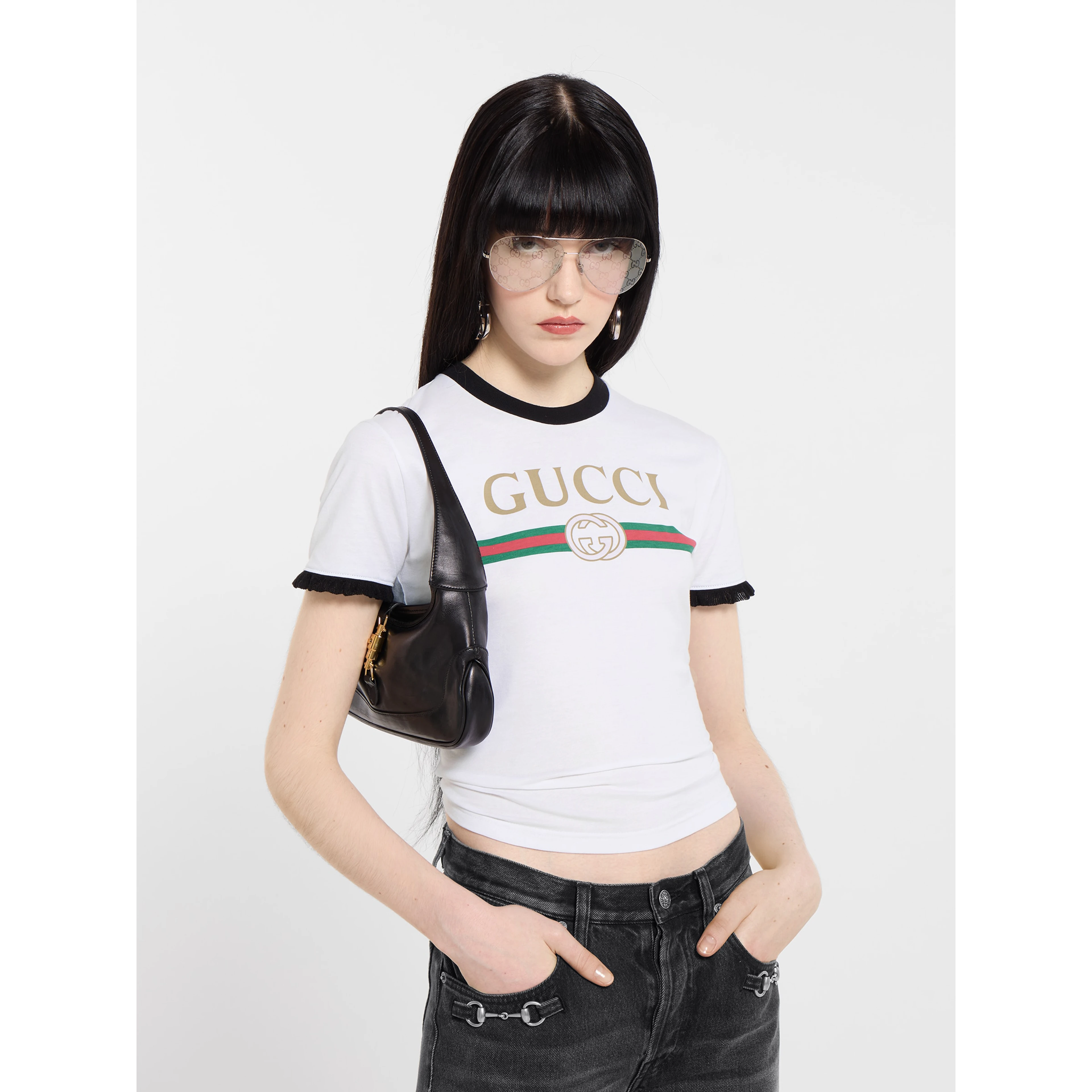 Gucci T-shirts and Polos