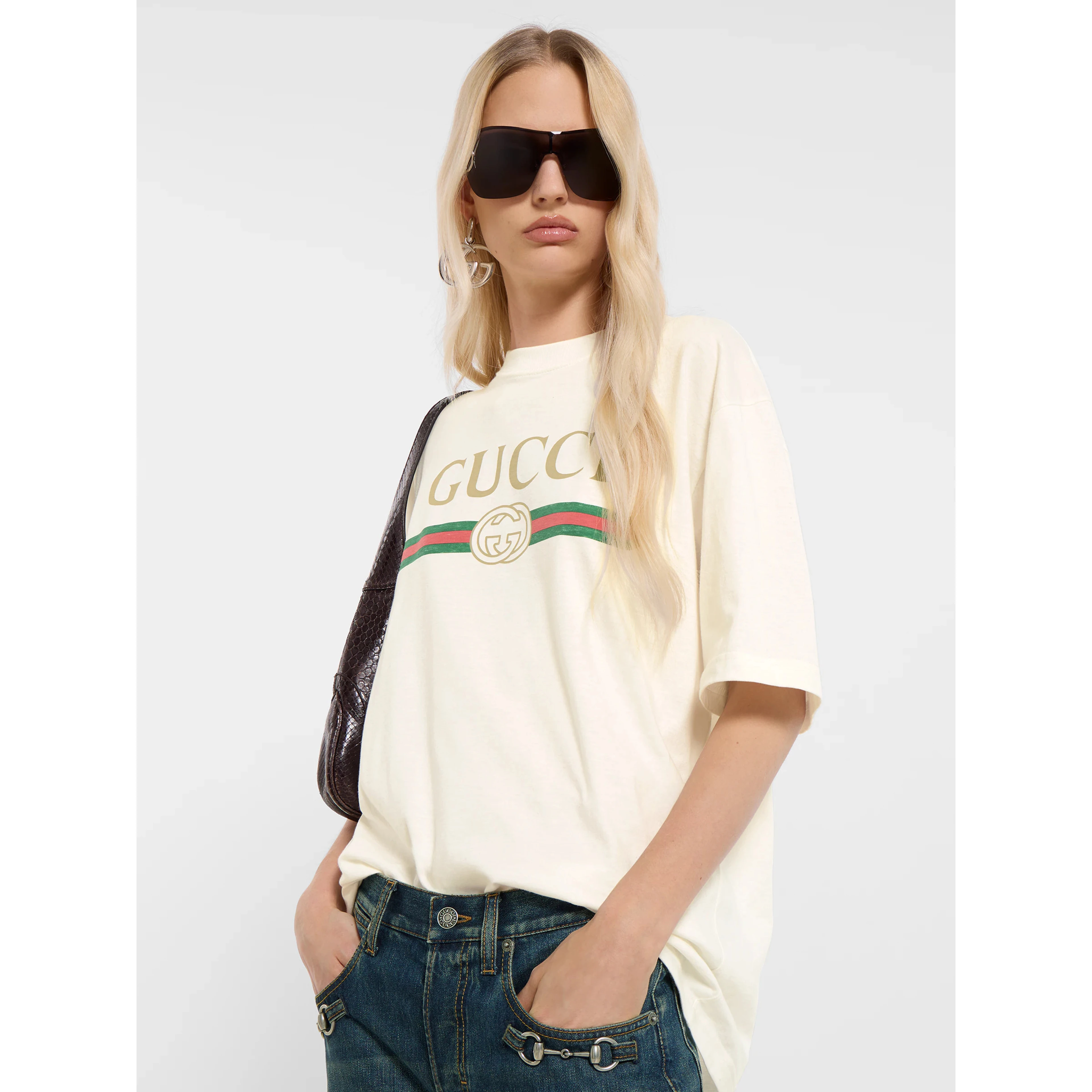 Gucci T-shirts and Polos