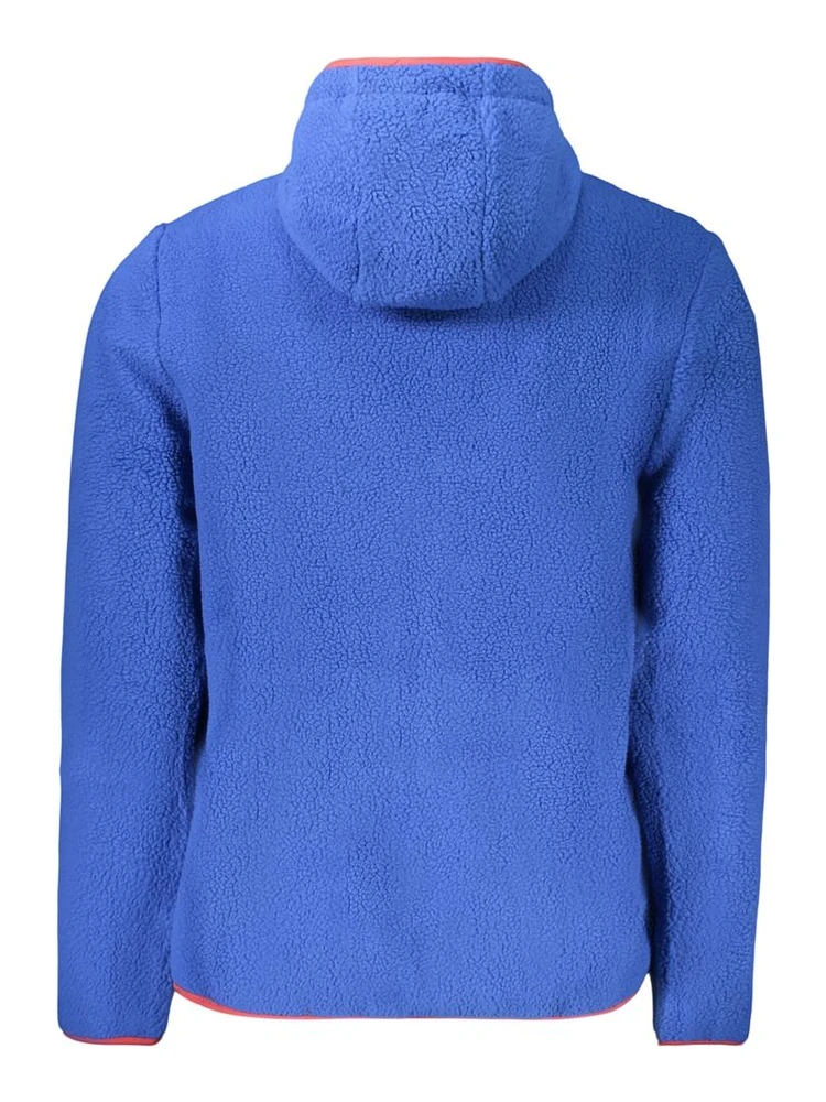 Blue Polyester Sweatshirt alternative