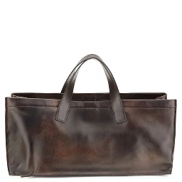 Brown Lamb Ovis Aries Aries Handbag