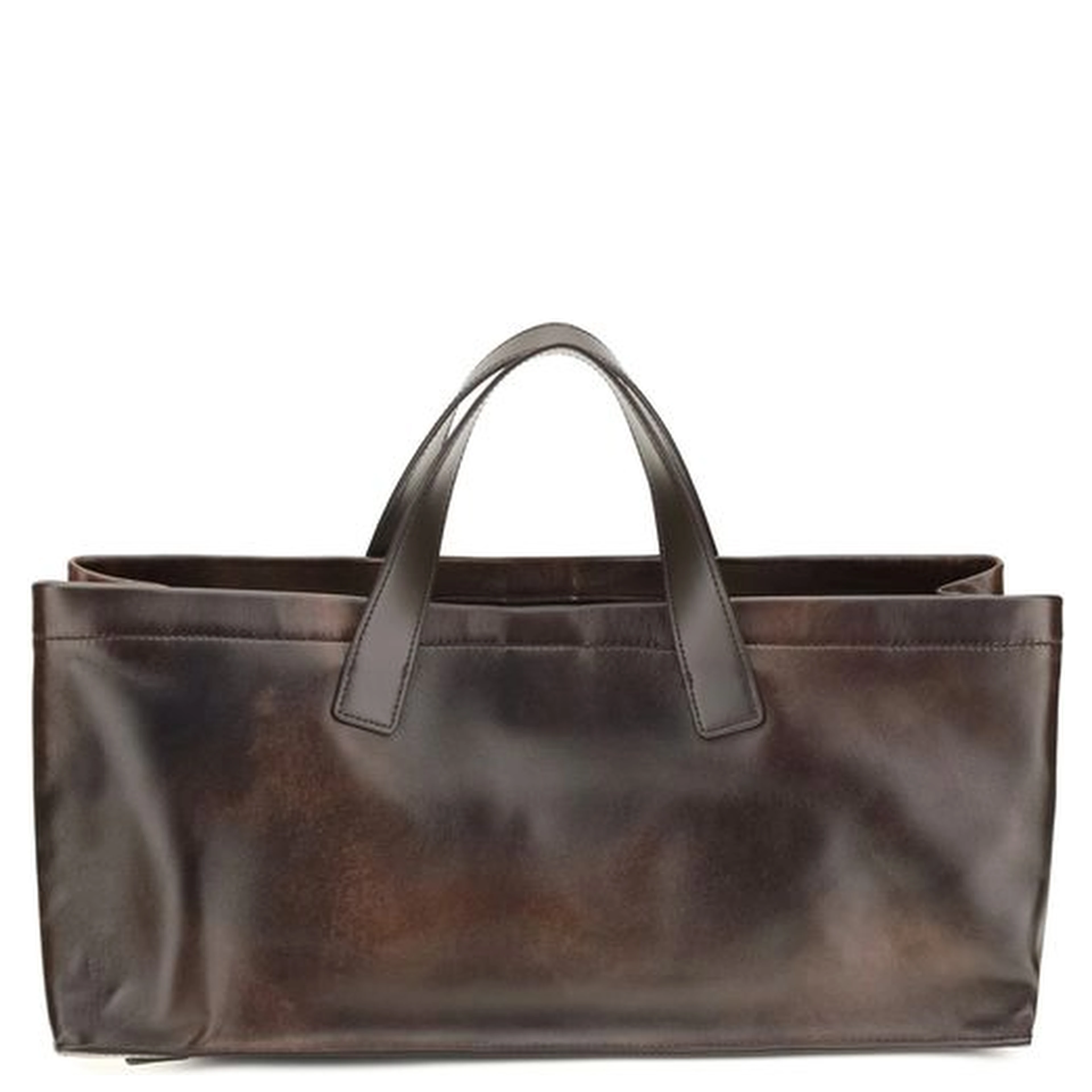 Brown Lamb Ovis Aries Aries Handbag