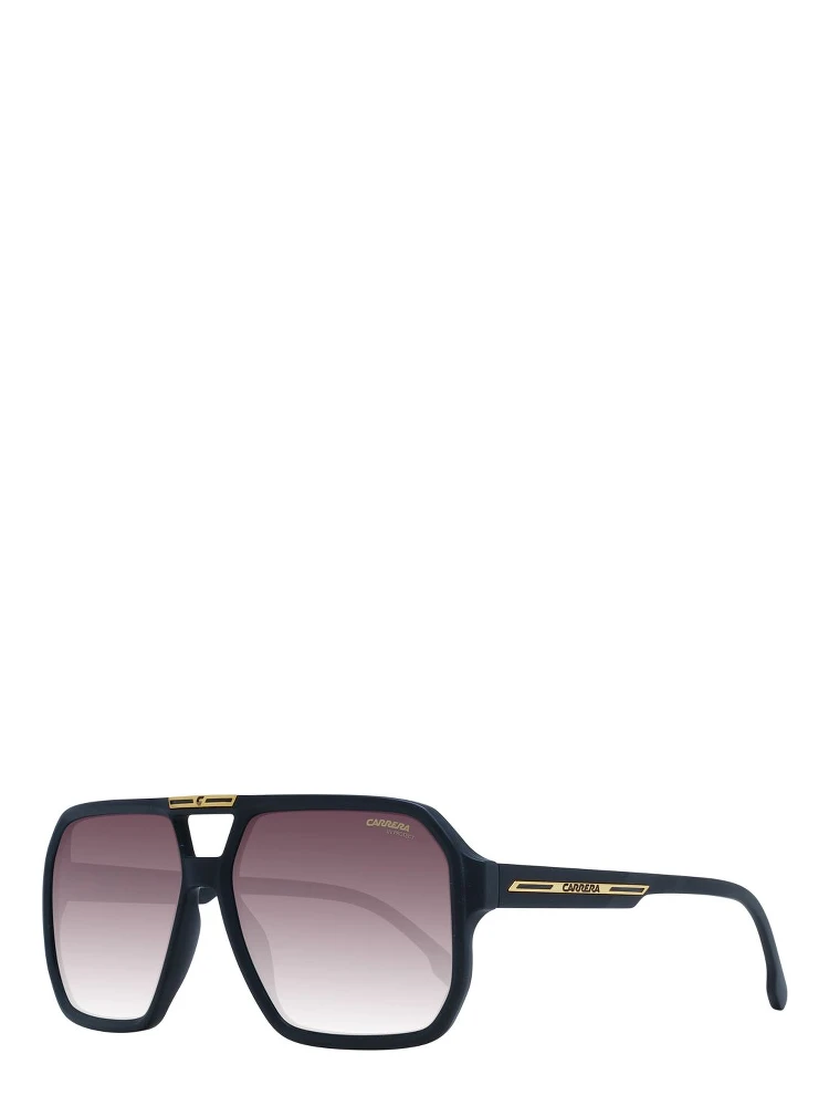Black Eco Polyamide Sunglasses