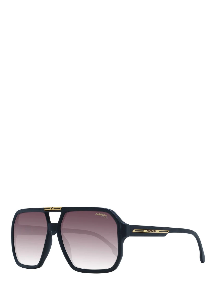 Black Eco Polyamide Sunglasses