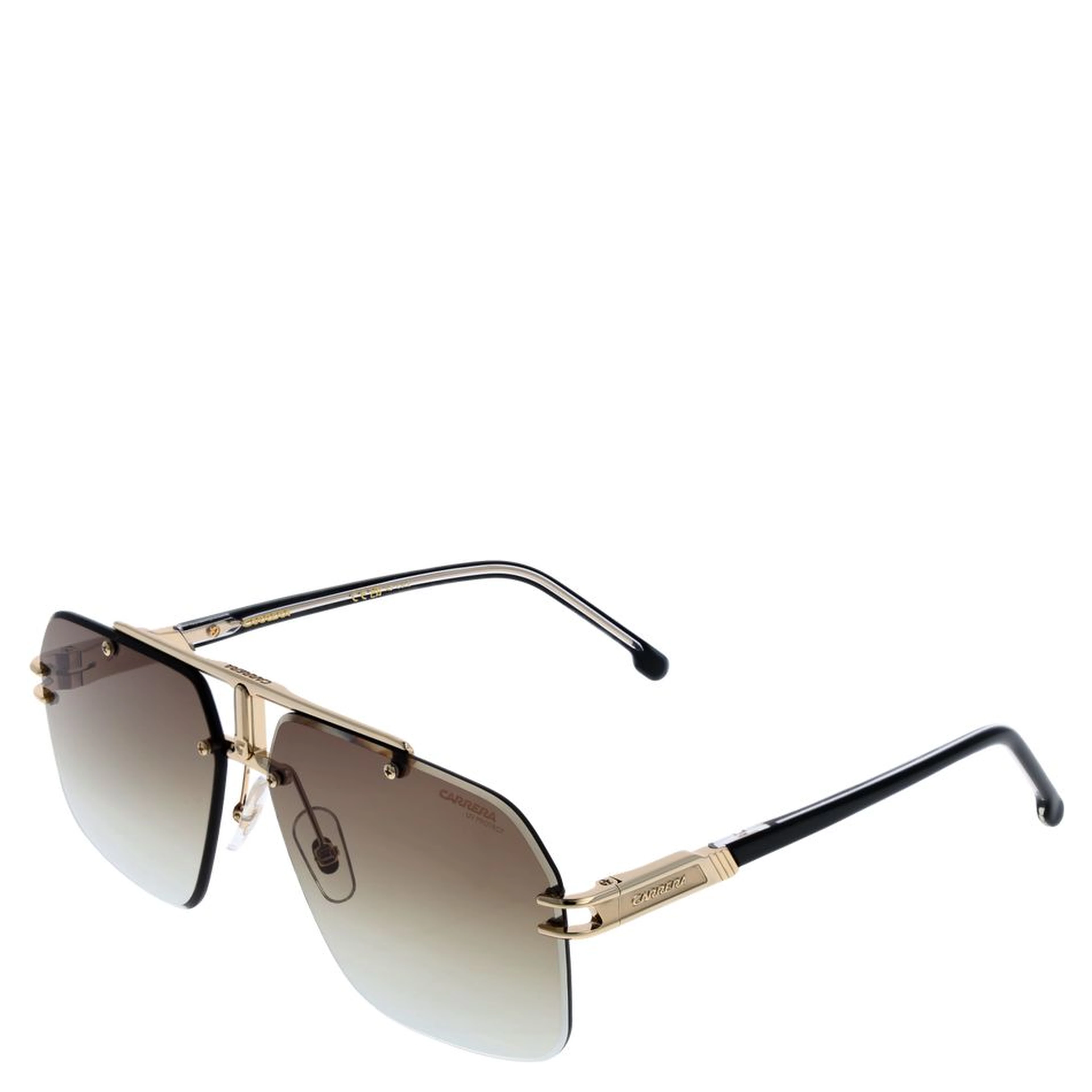 Gold Metal Sunglasses