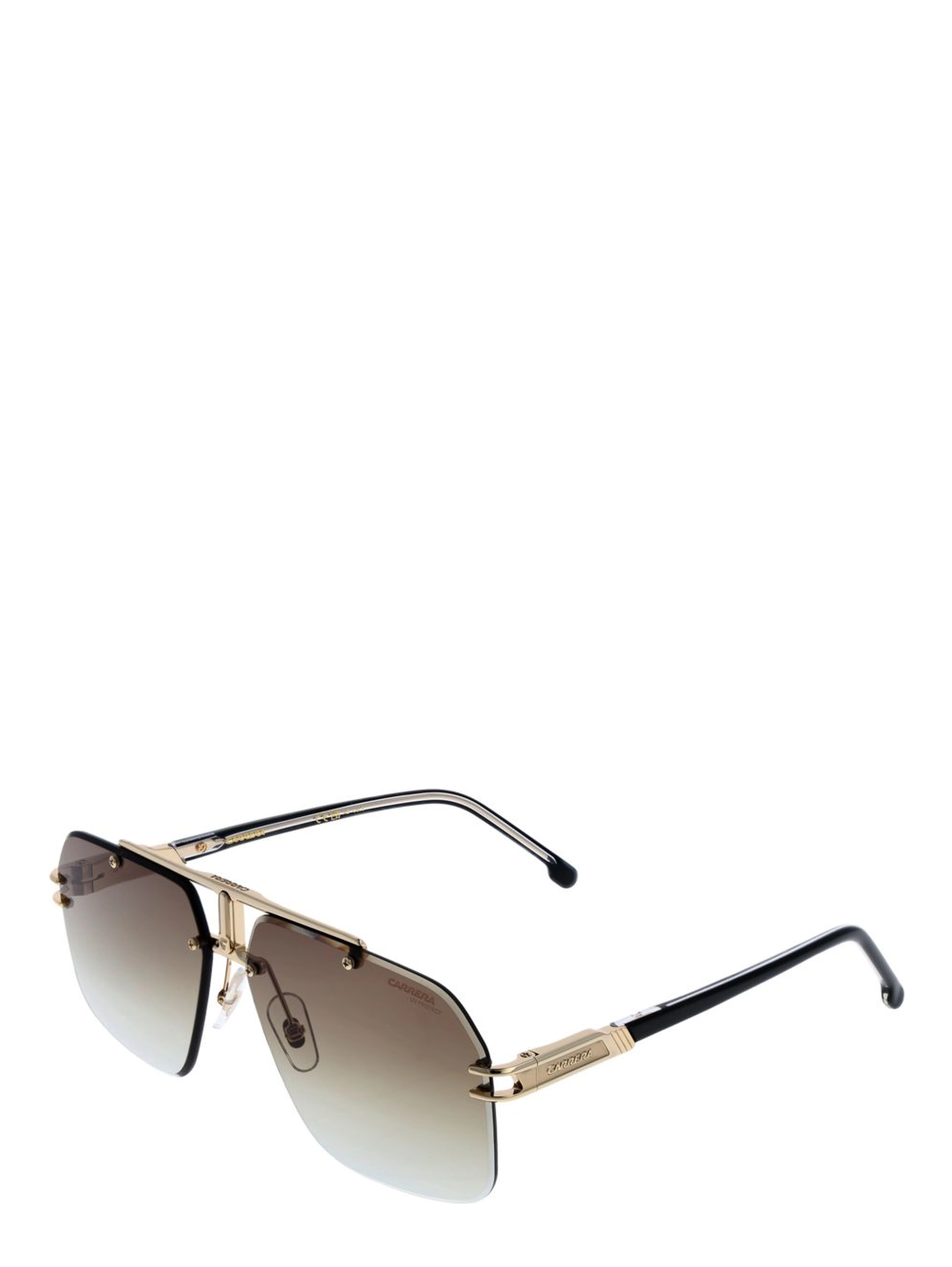 Gold Metal Sunglasses