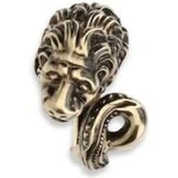Gold Metal Ring