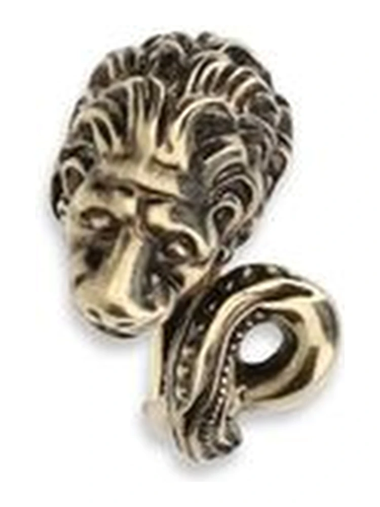 Gold Metal Ring