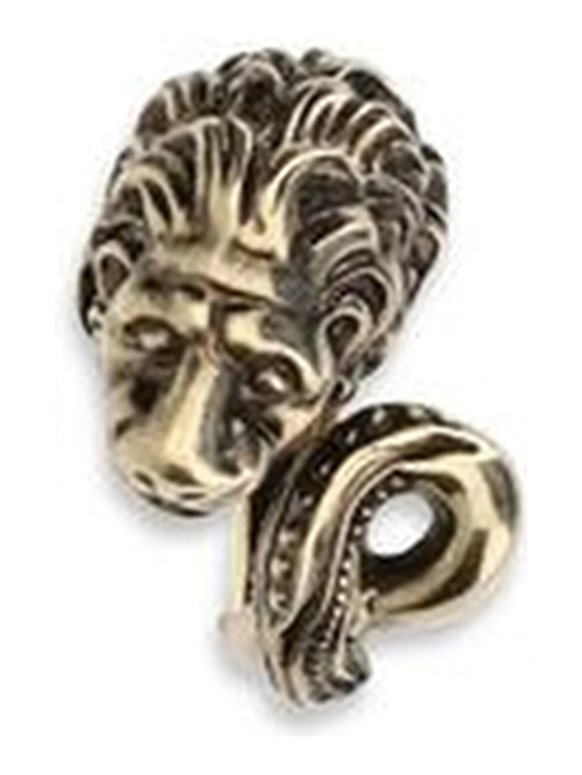 Gold Metal Ring