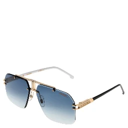 Gold Metal Sunglasses