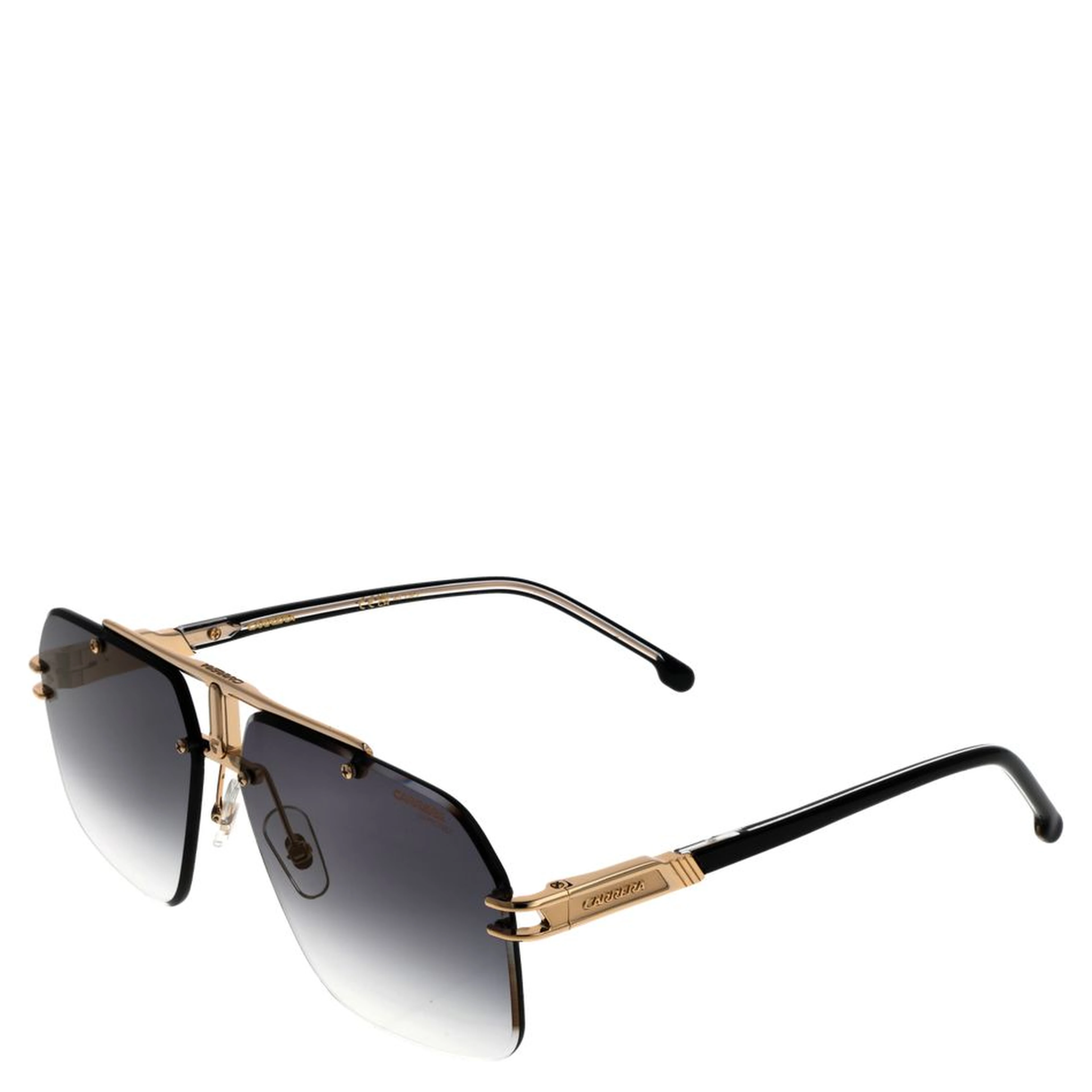 Gold Metal Sunglasses