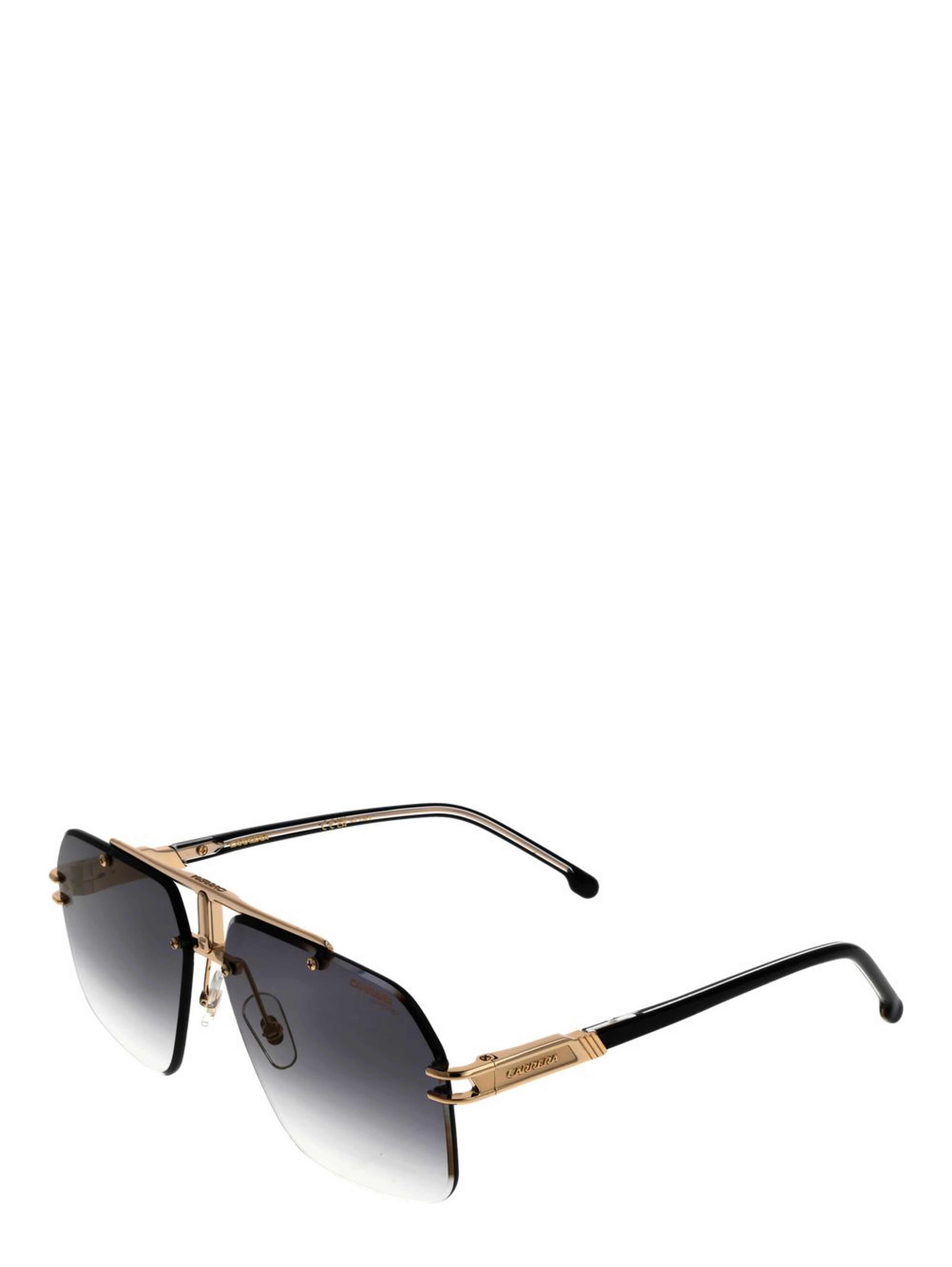 Gold Metal Sunglasses
