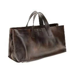 Brown Lamb Ovis Aries Aries Handbag