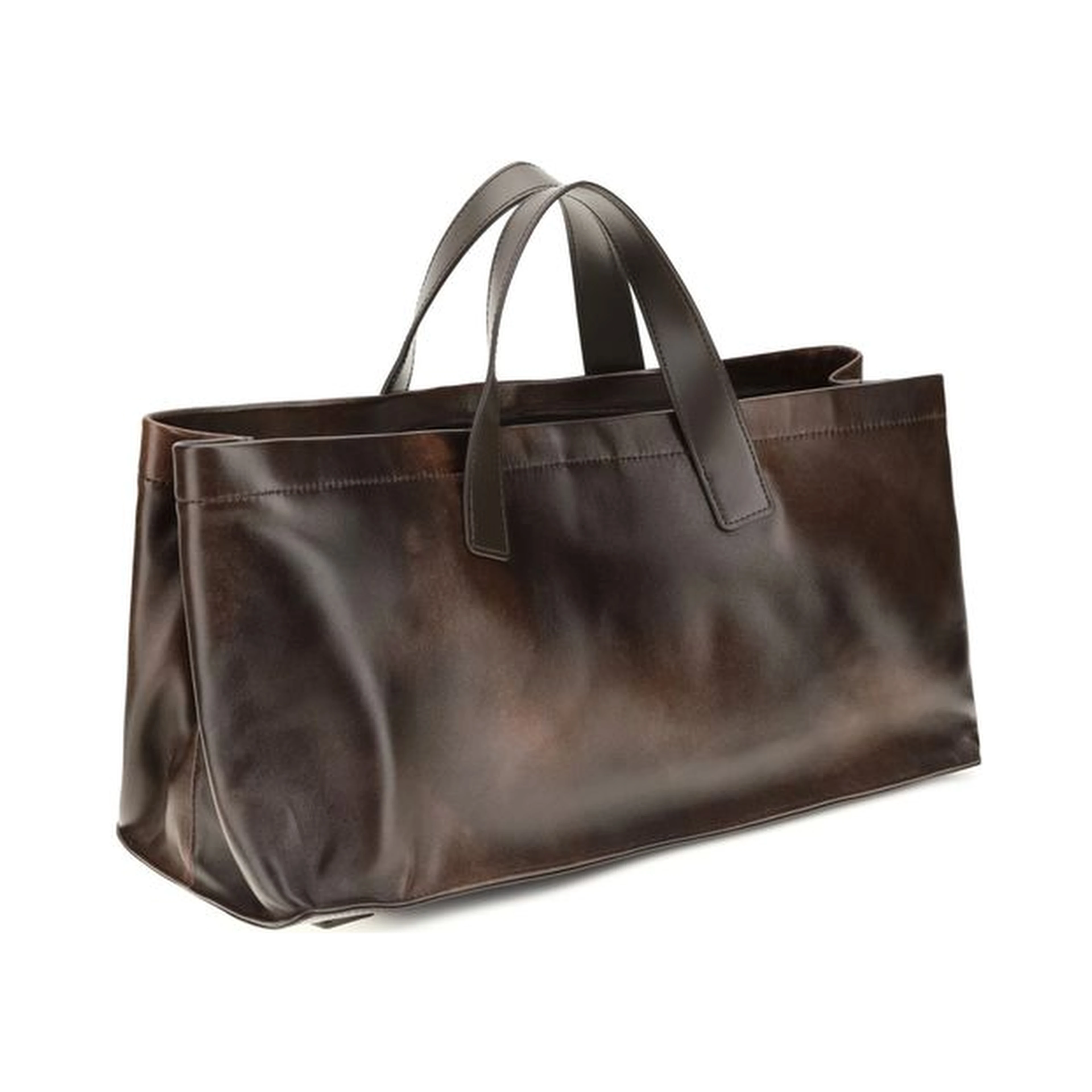 Brown Lamb Ovis Aries Aries Handbag