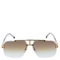 Gold Metal Sunglasses