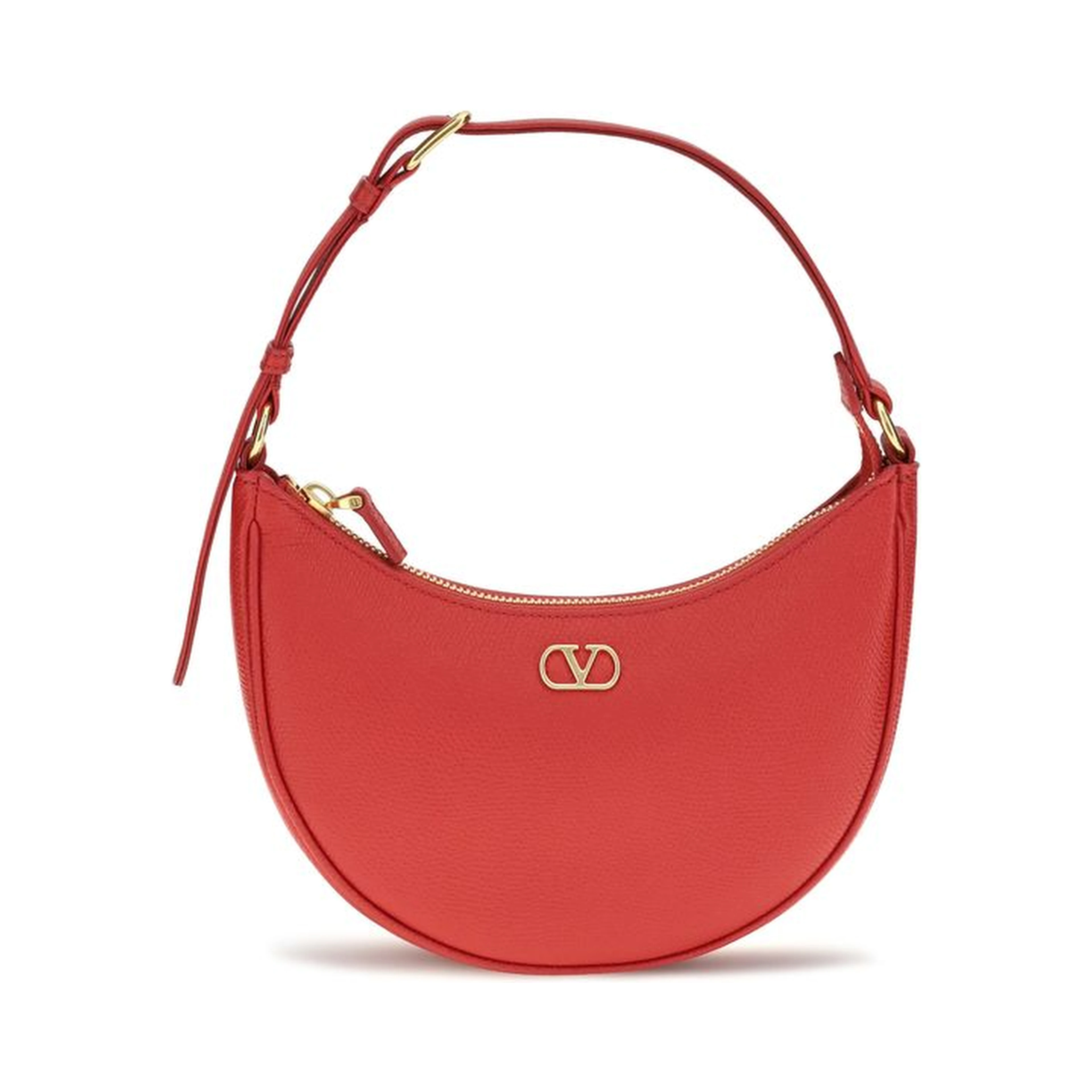 Multicolor Calf Leather Bos Taurus Shoulder Bag