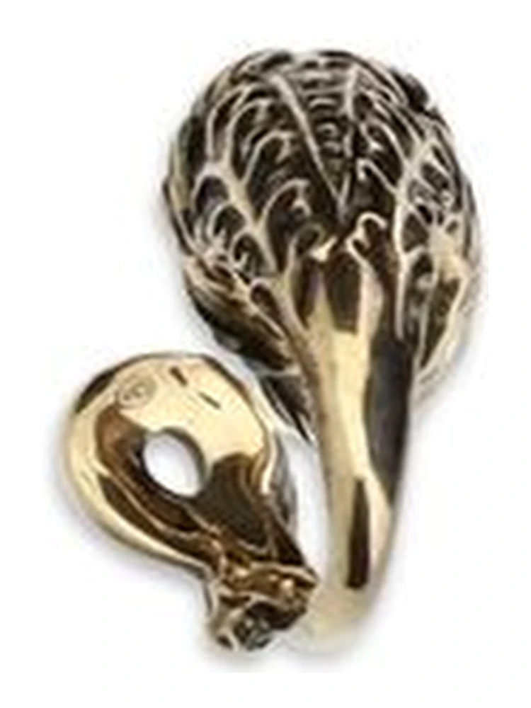Gold Metal Ring alternative