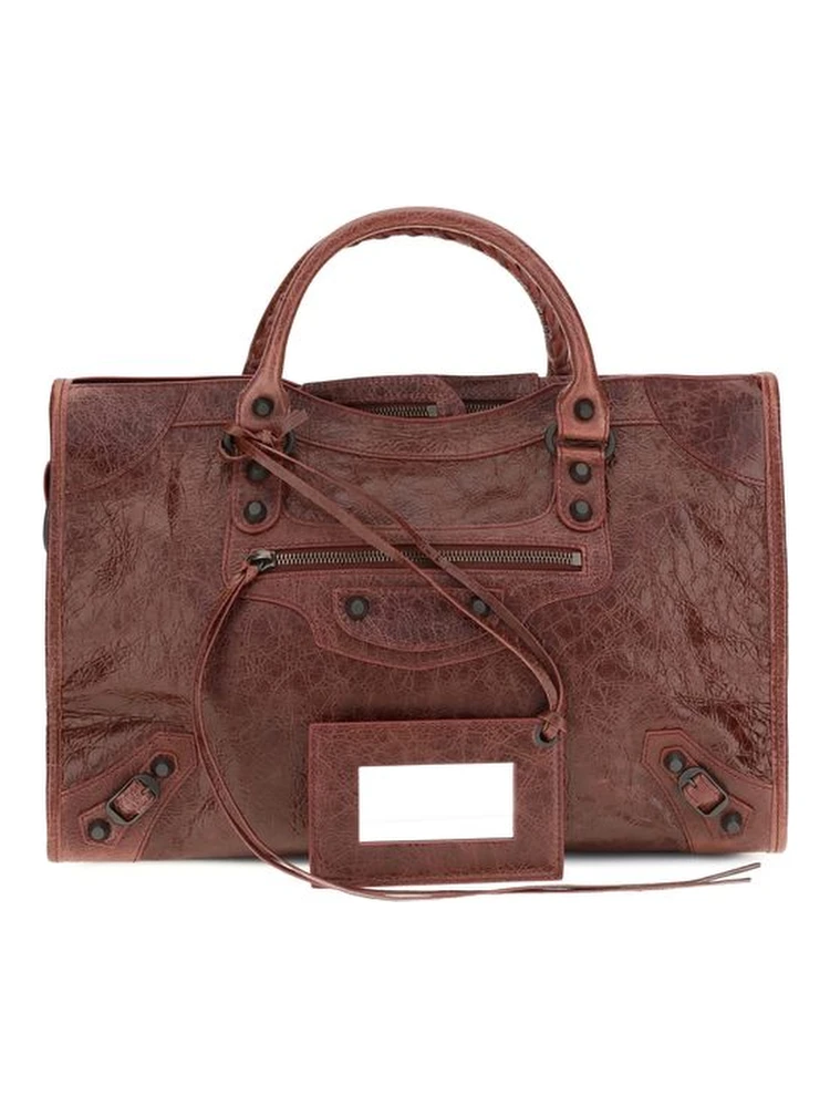 Bordeaux Lamb Ovis Aries Aries Handbag